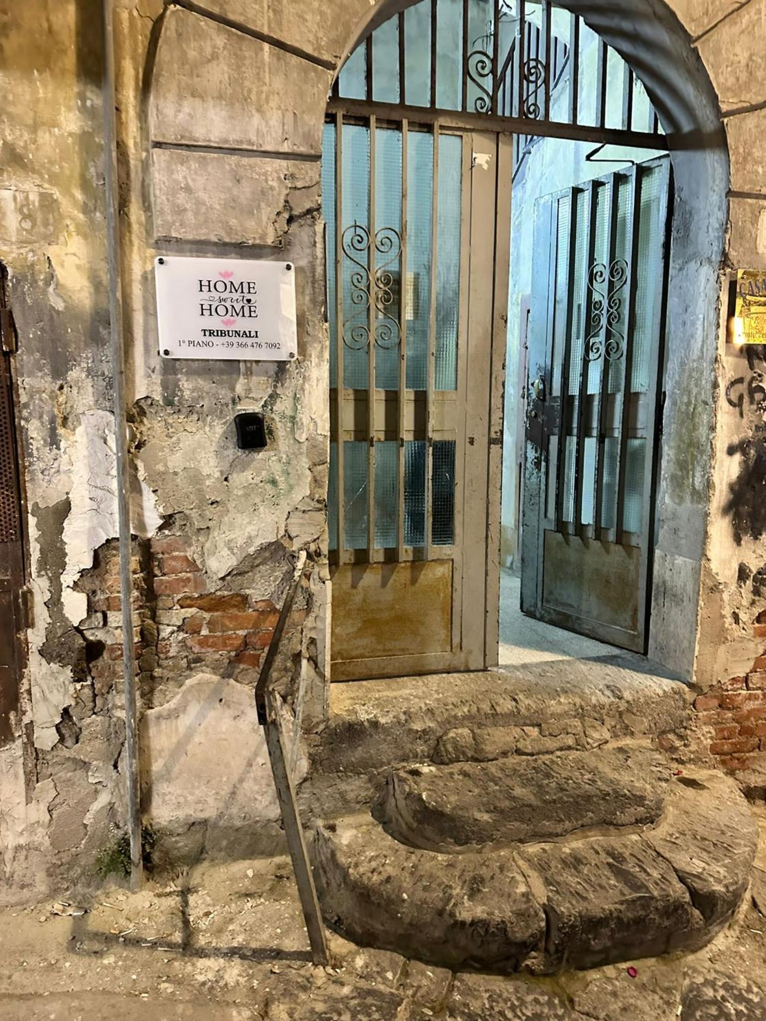 Sweet Ai Tribunali -1 Piano Napoli